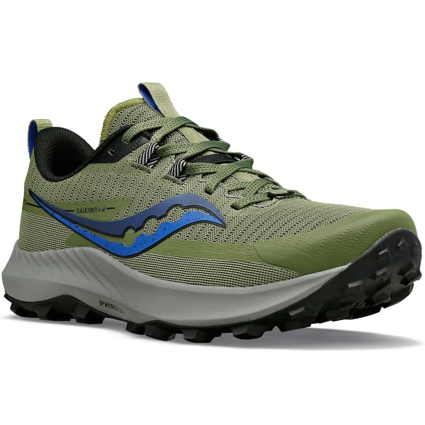 Chaussure trail SAUCONY PEREGRINE 13 GLADE/BLACK