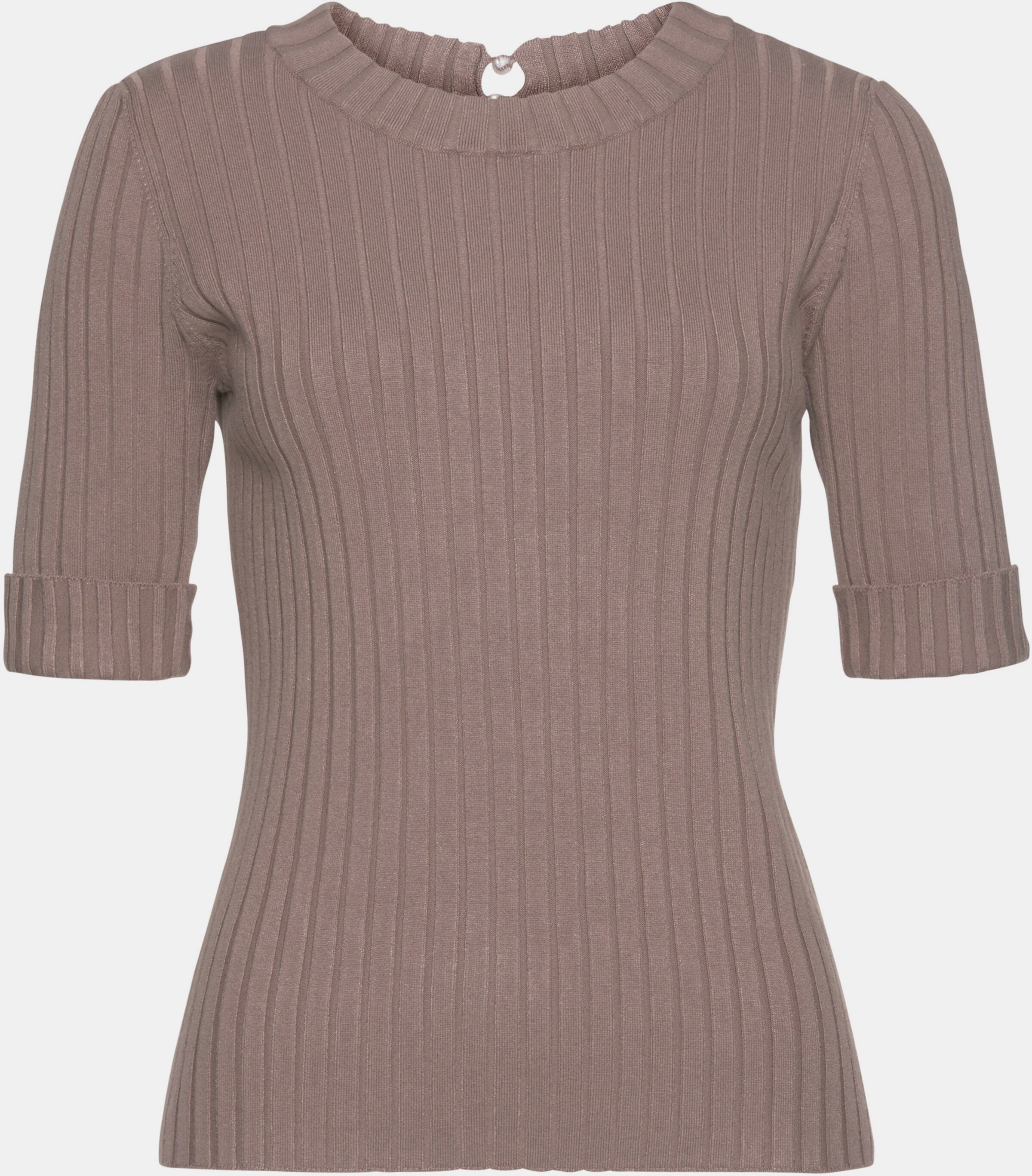 Kurzarmpullover