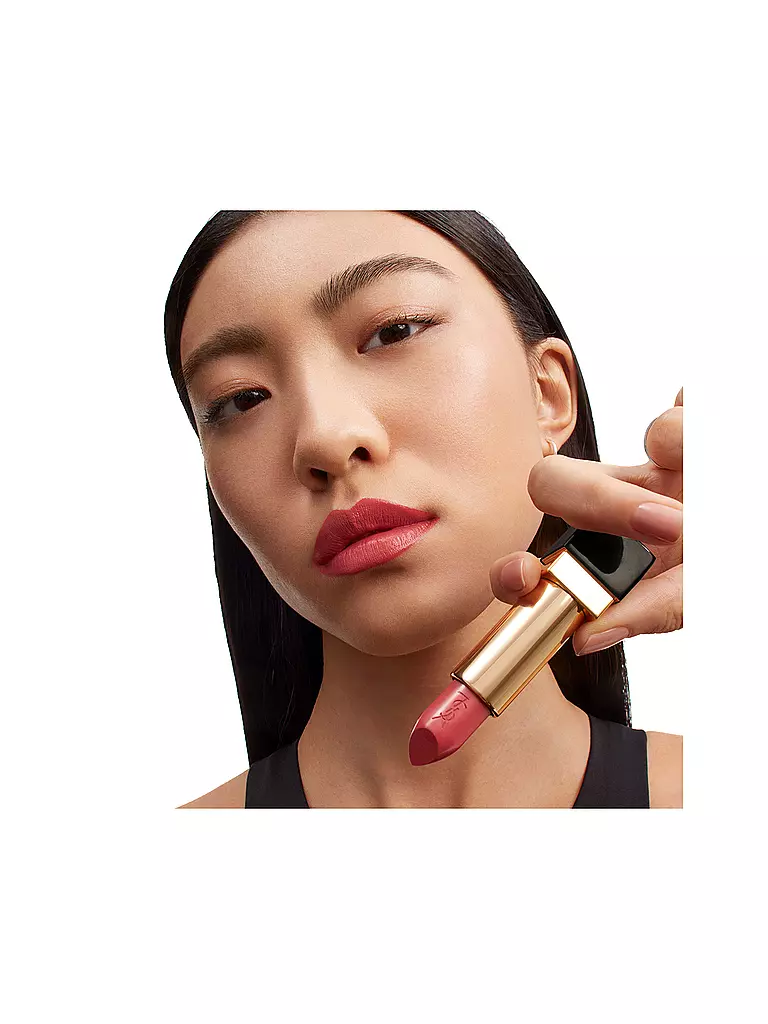 YVES SAINT LAURENT Lippenstift - Rouge Pur Couture (N7) dunkelrot