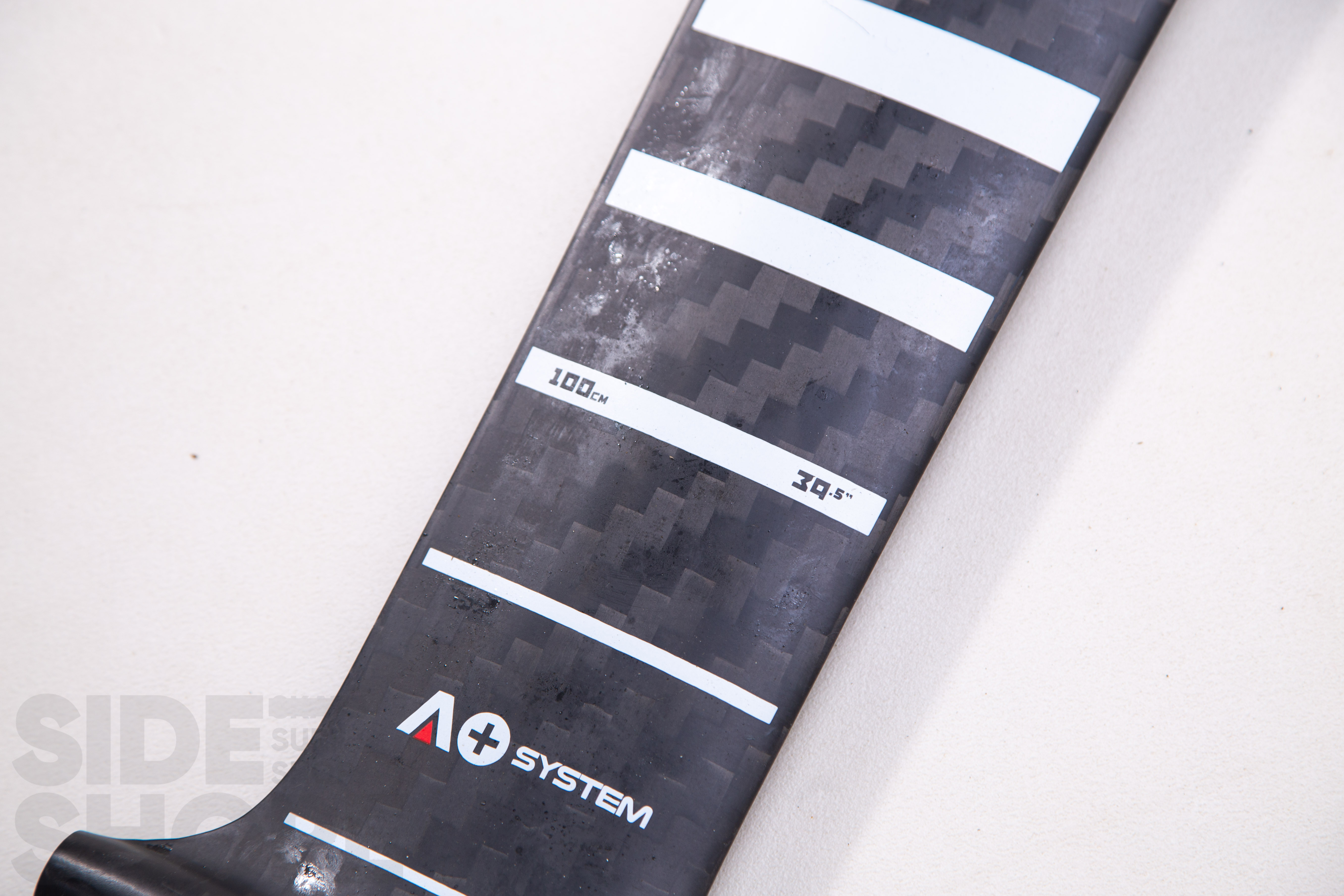 Armstrong Foils Mat Carbon 100 cm - Plate V2