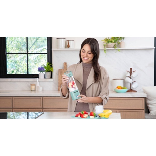 Blender Nutribullet NBP003LBL 100 W Bleu Clair