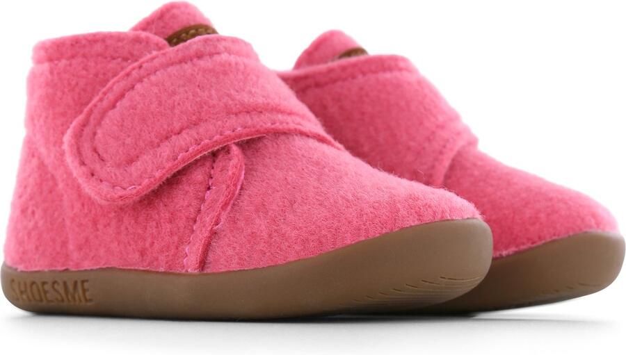 Shoesme baby schoenen roze Meisjes Effen 20 | Enkelboot van