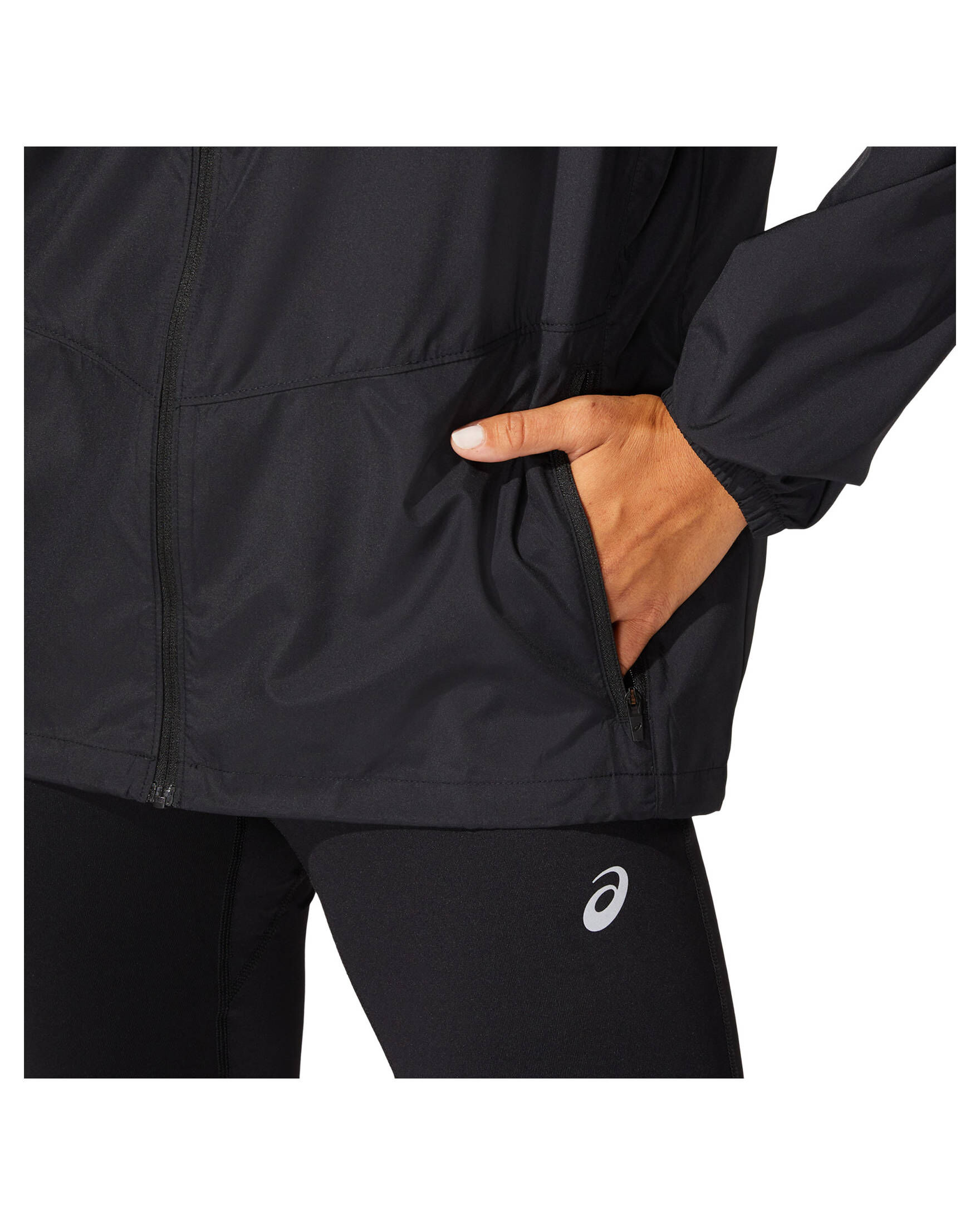 Asics| Damen Laufjacke
