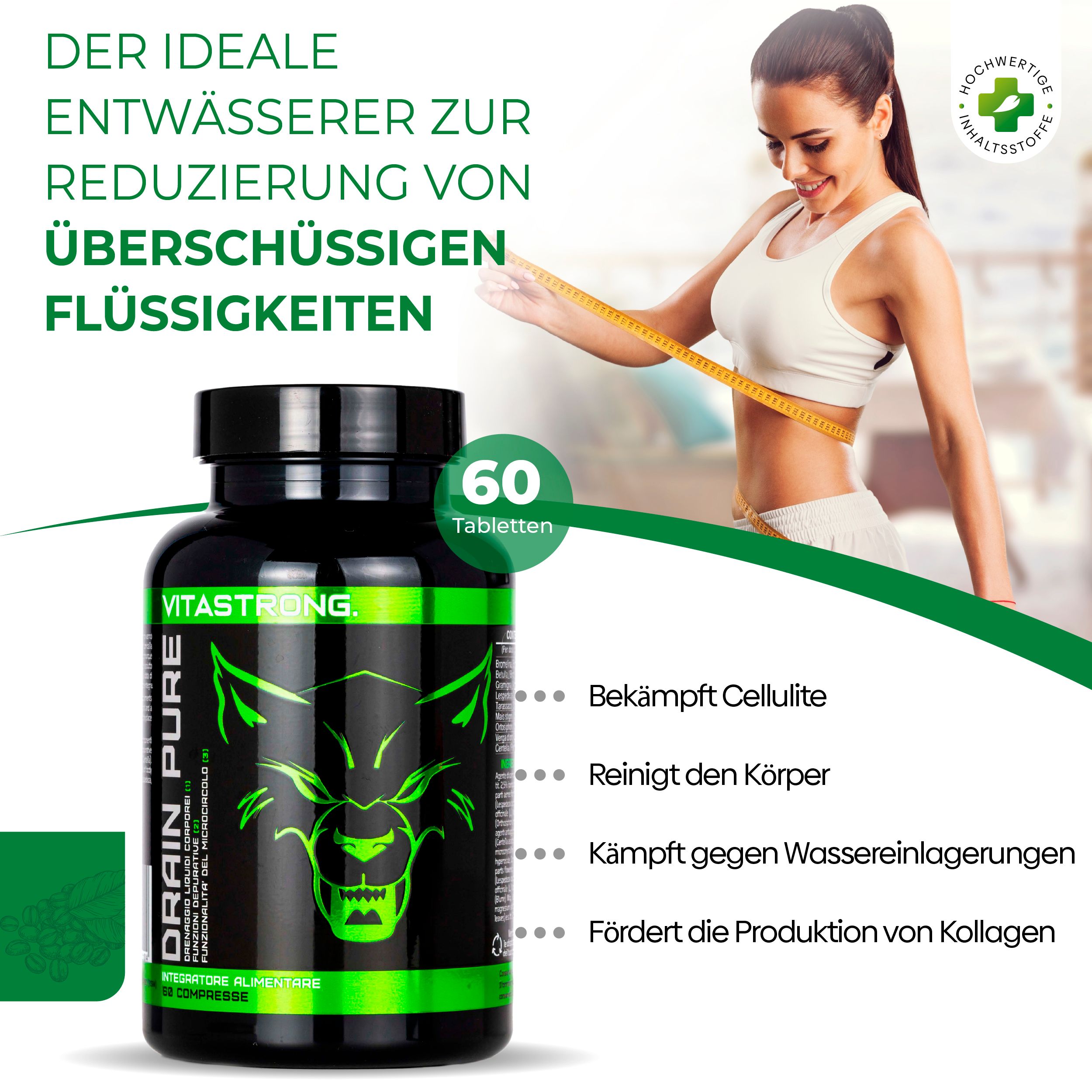 Vitastrong Drainpure