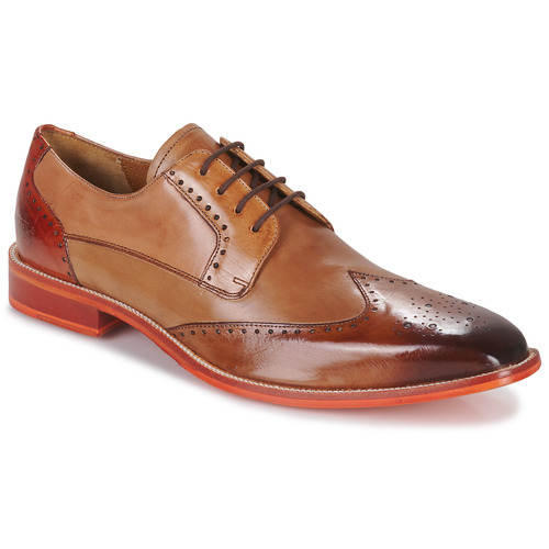 Melvin & Hamilton - JEFF 14 - Cognac