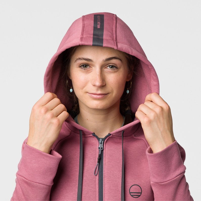 Wild Country Damen Flow 3 Hoodie
