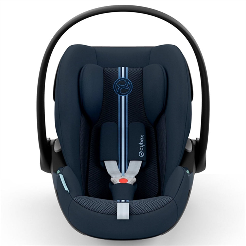 CLOUD G I-SIZE Plus Ocean Blue Autostol | Luksusbaby