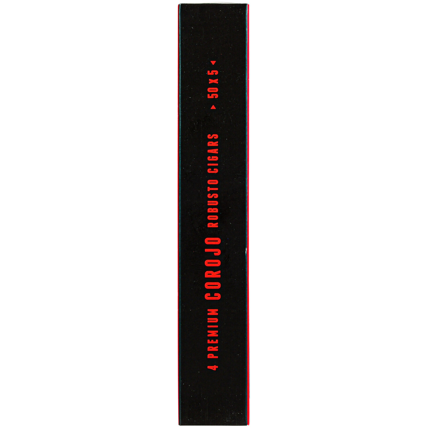 Camacho Corojo Robusto Cello Zigarren 4 Stück