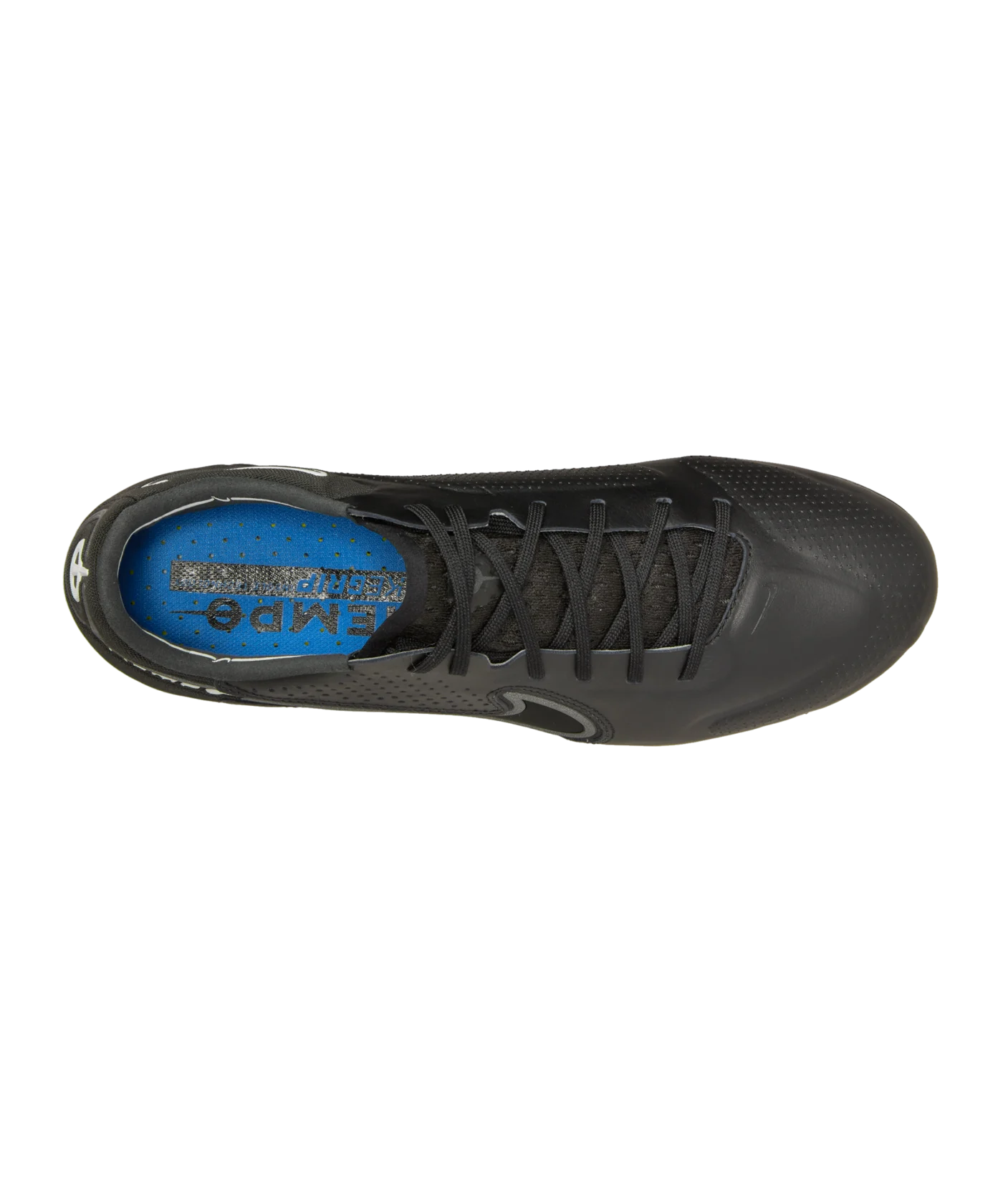 Nike Tiempo Legend IX Shadow Elite SG-Pro AC Schwarz Grau F001