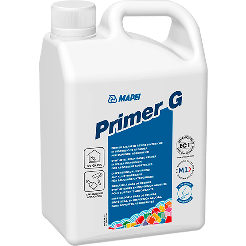 Mapei Primer G hecht- en voorstrijkmiddel 1kg