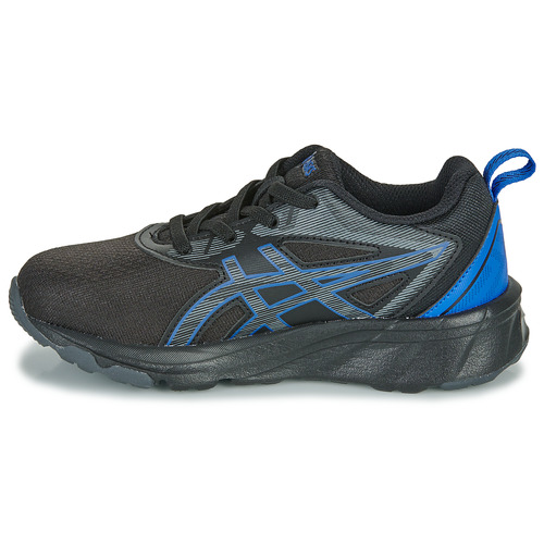 Asics - QUANTUM 90 IV PS - Noir / Bleu