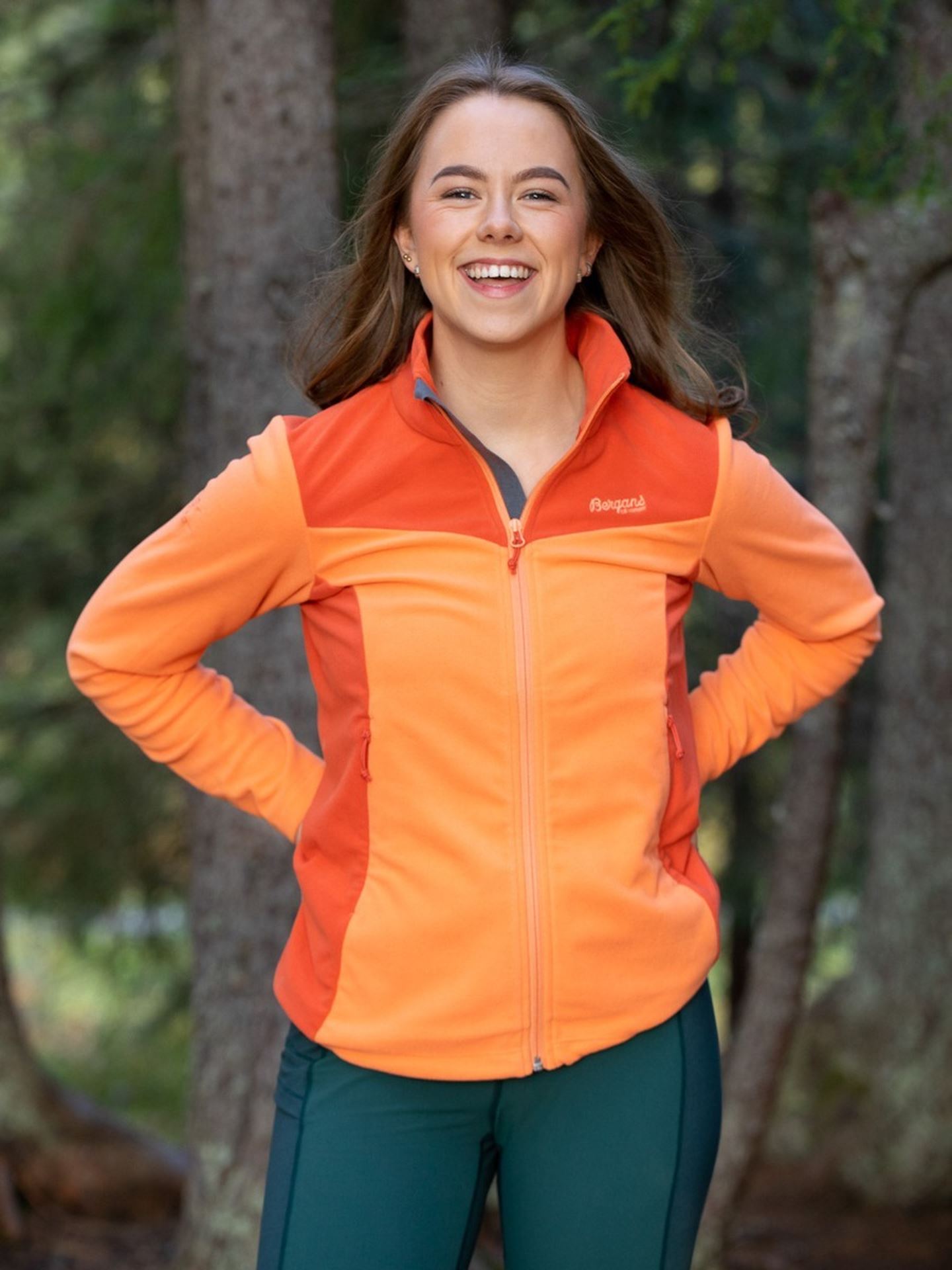 Finnsnes Fleece Jacket