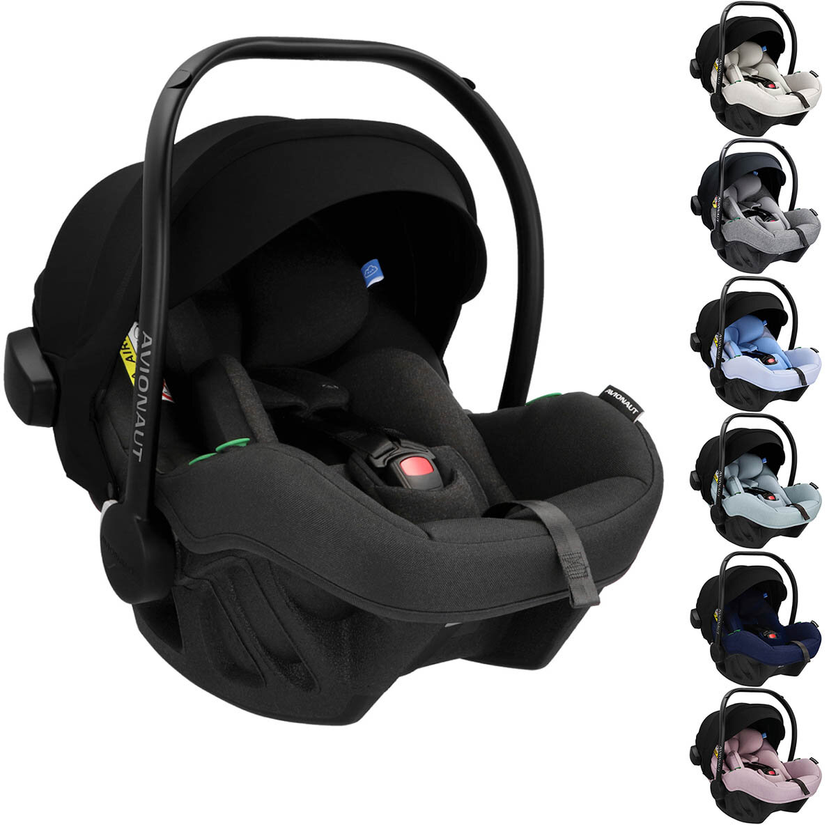 Avionaut Avionaut Babyschale Pixel Pro 2.0 C Cloud Care