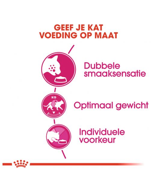 Royal Canin Savour Exigent - Kattenvoer