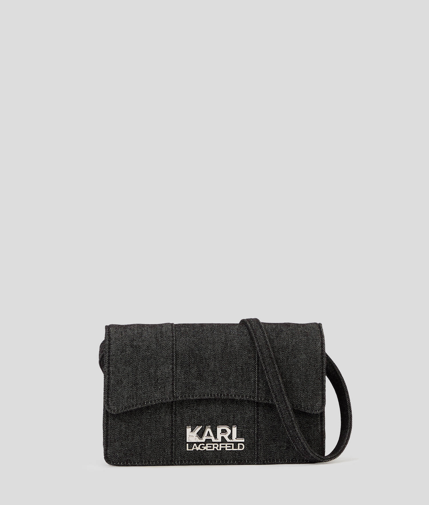 SAC PORTÉ ÉPAULE EN DENIM K/STONE