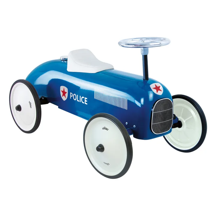 Vilac Porteur voiture Police
