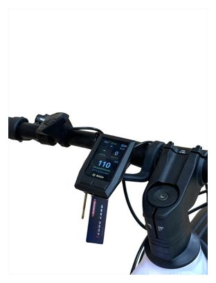 Produit reconditionné . Cube Reaction Hybrid SLT 625 Shimano XT 2022 . VTT électrique . Cube . bon état
