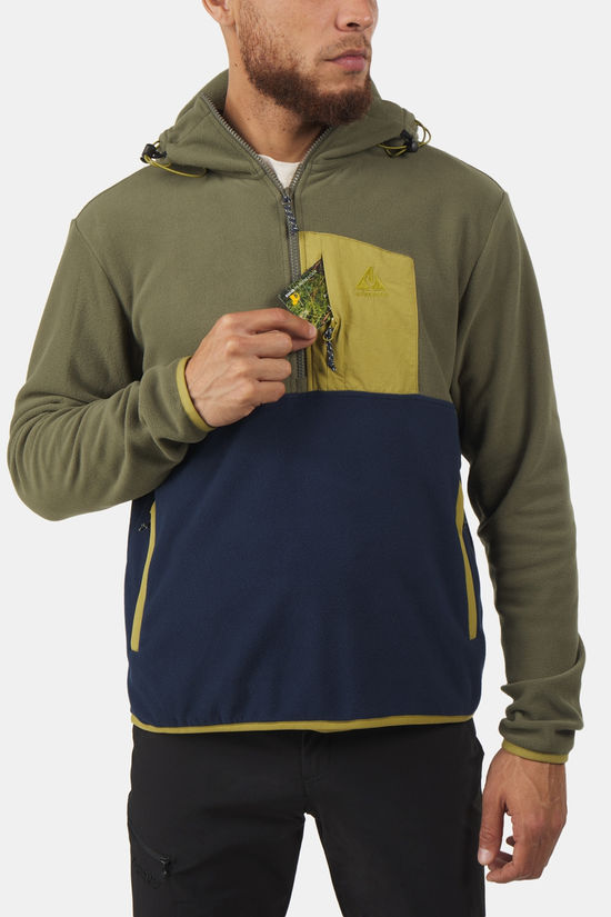 Ayacucho Ayacucho Fitz Roy Hoody Fleecetrui