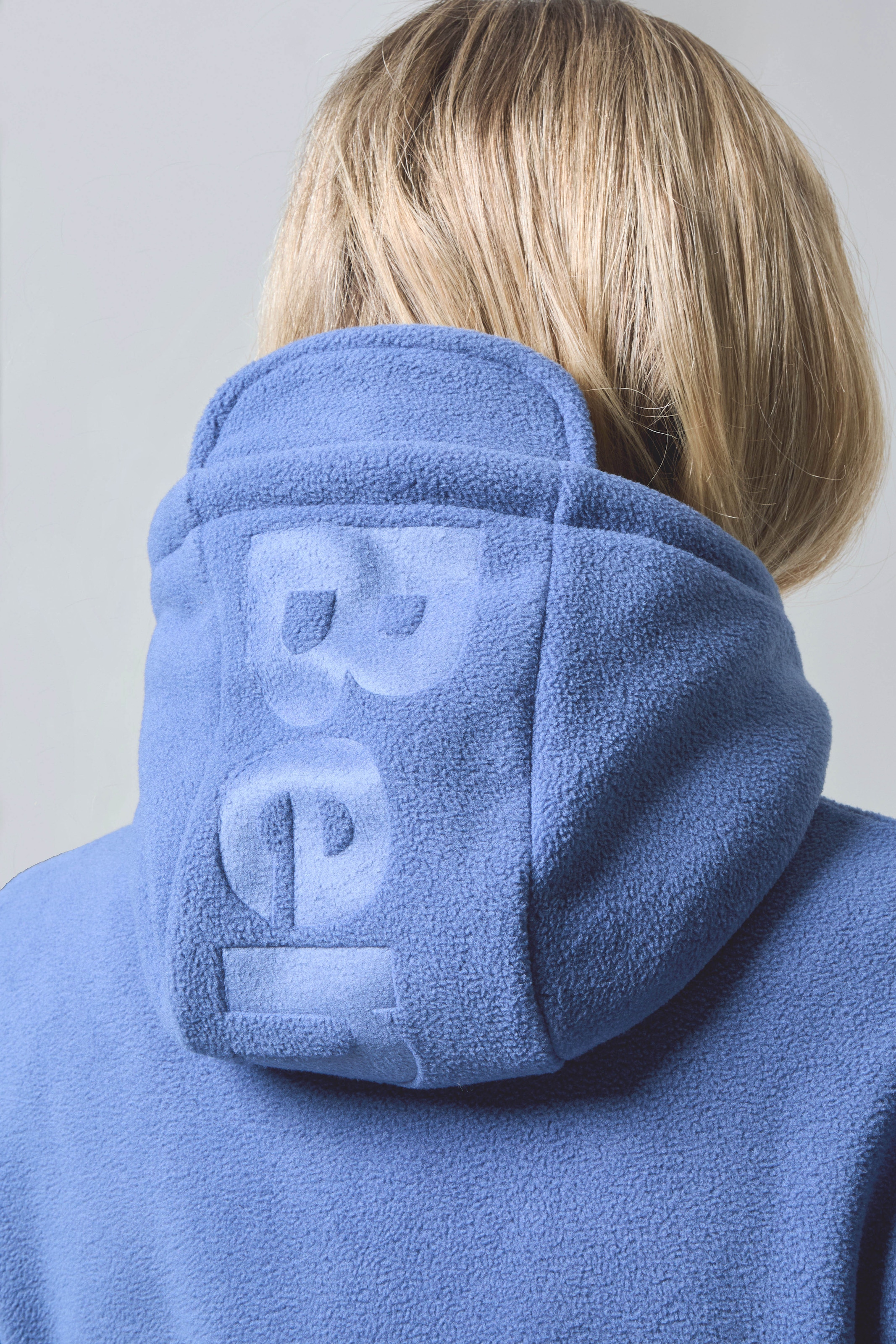 Bench. Fleecejacke »NINJA« mitKapuze