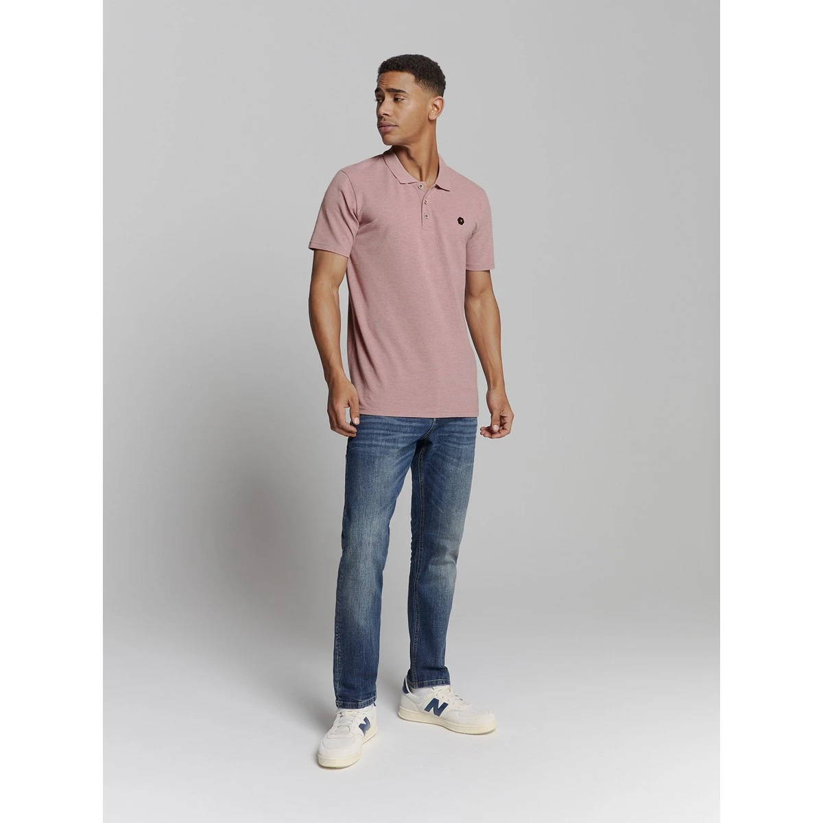 Heren Polo 27380201SN