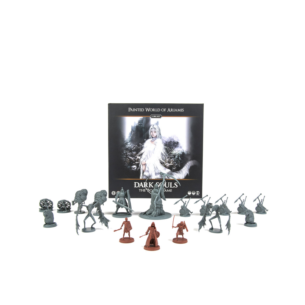 Dark Souls: The Board Game - Painted World of Ariamis