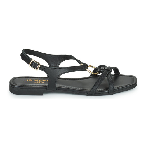 JB Martin - ALGUE - VEAU PYTHON NOIR