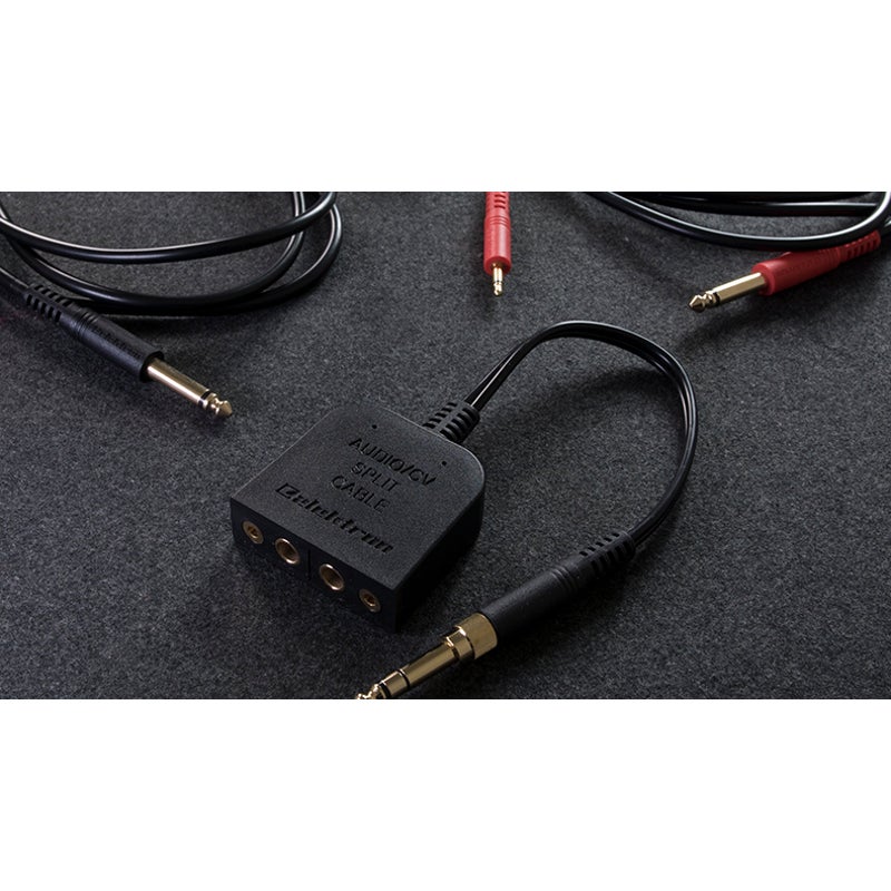 Elektron Audio/CV split cable kit signaalsplitser