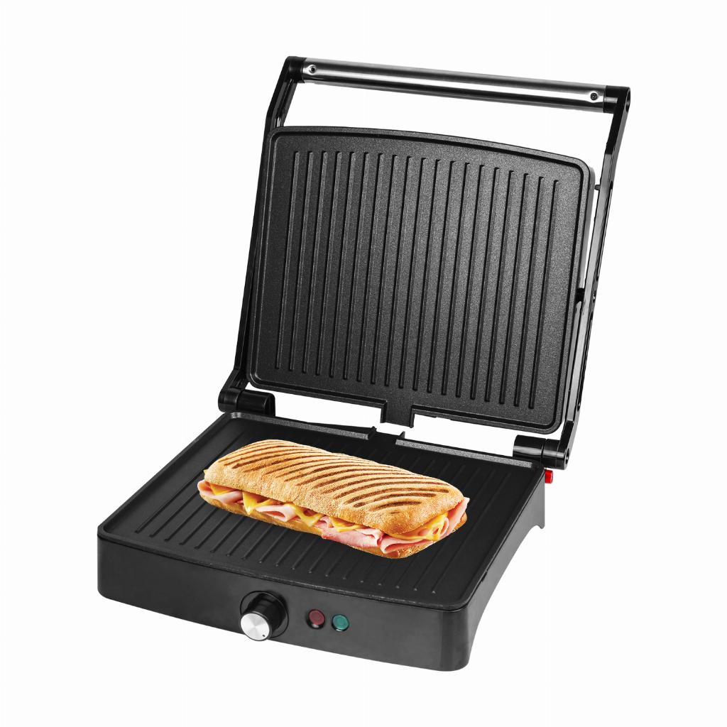 Friac GR-0600 Contactgrill + Paninigrill 2000W