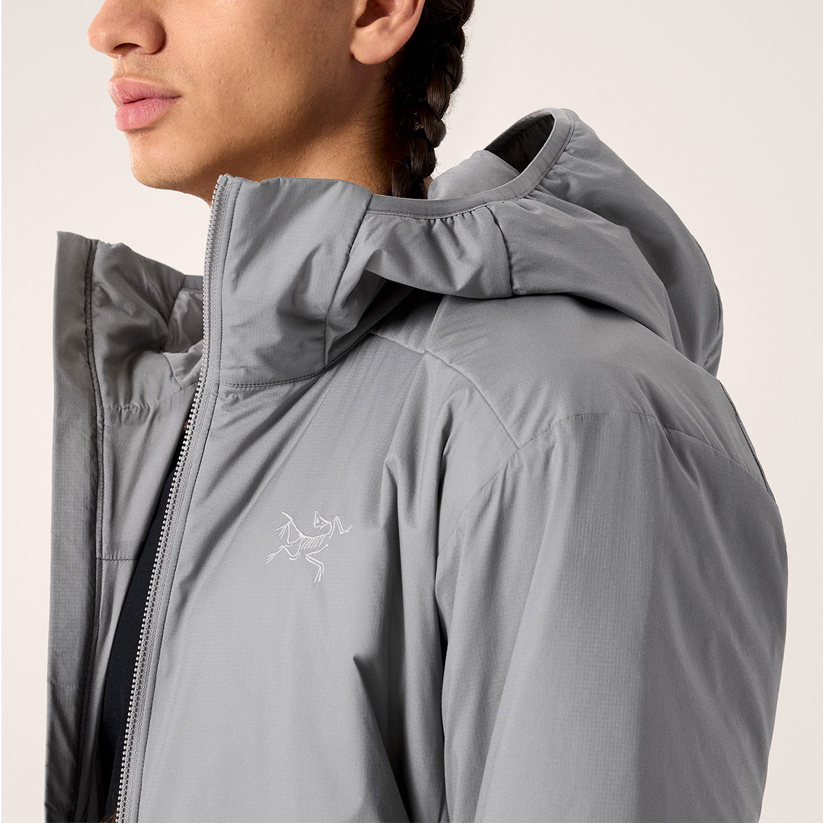 Arc'teryx Atom Hoody, herre (Void) - Spejder Sport