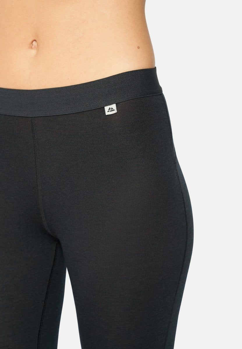 MERINOULD BASELAYER LEGGINGS TIL KVINDER