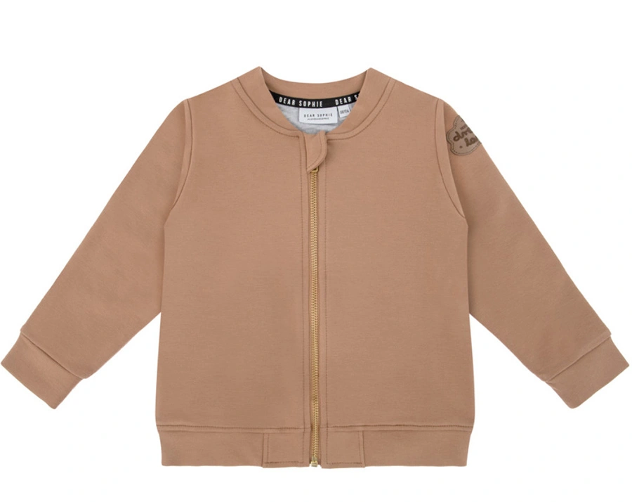 Bomberjacke GEPARD in brown