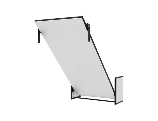 WALLBEDKING - Lit escamotable morphy studio – 100x200 cm, vertical