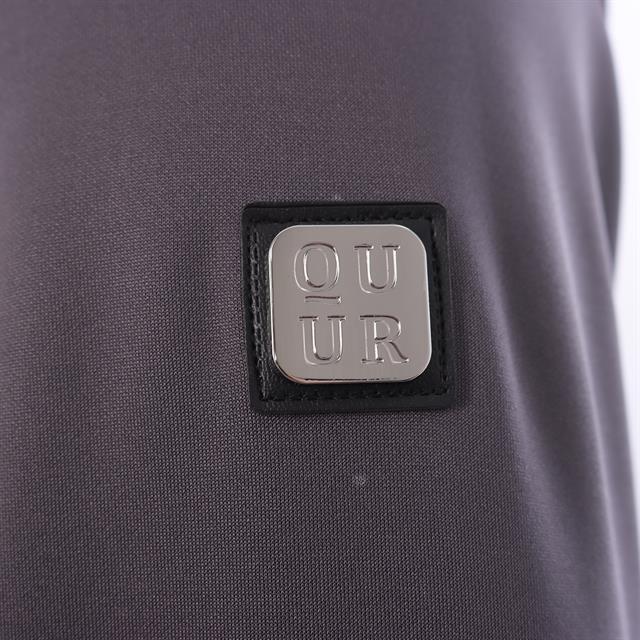 Vest QUUR QClassic Men Grijs