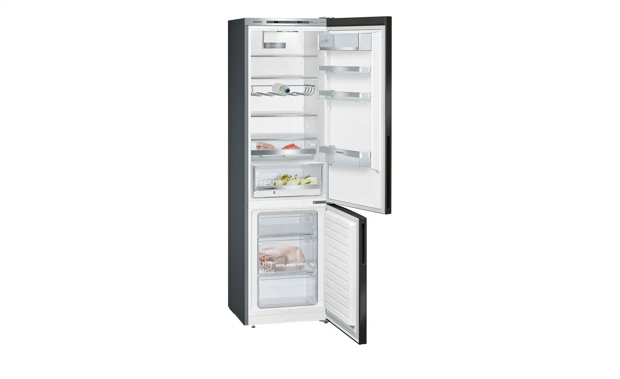 SIEMENS Kühl-Gefrier-Kombination KG39E8XBA