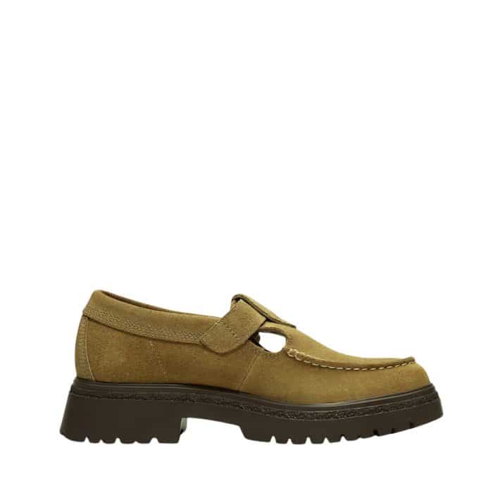 Timberland Cambria Vally Buckle Mary Jane Sko Dame