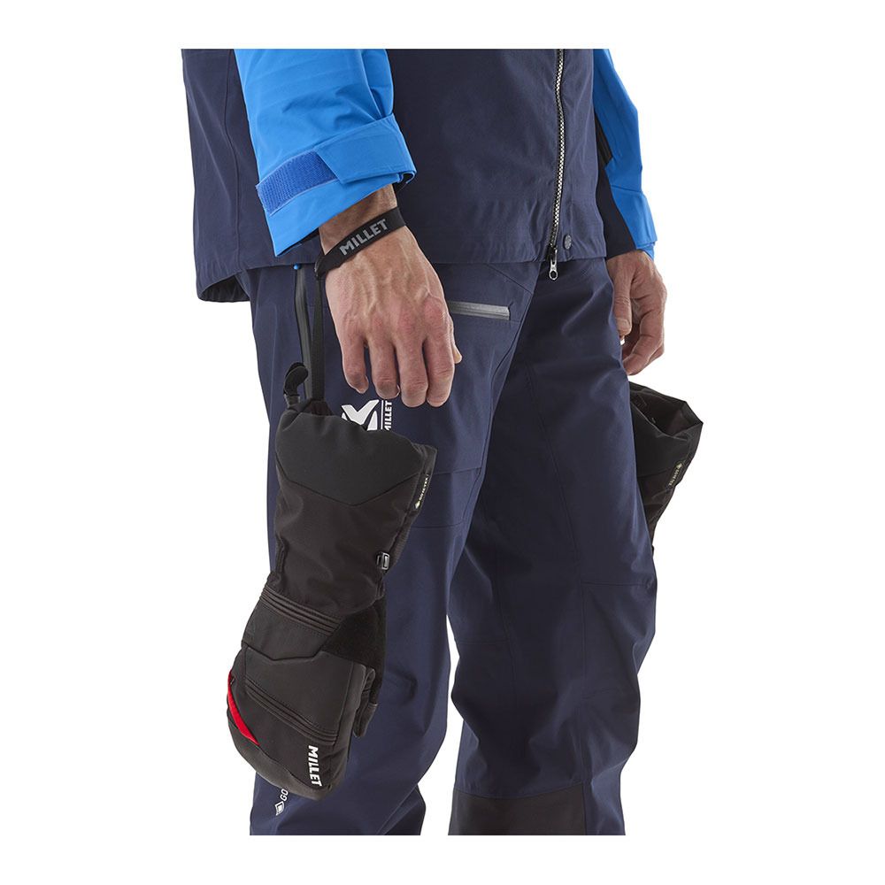 Millet COSMIC PRO GORE-TEX - Moufles ski Homme black