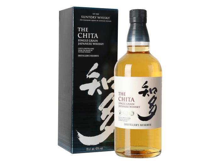 Whisky - Single Grain The Chita Or