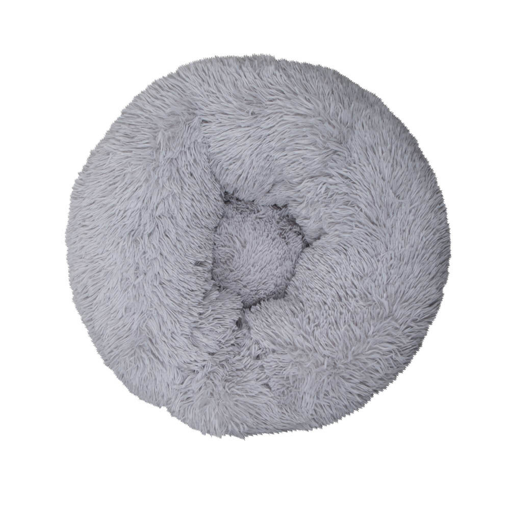 District 70 FUZZ - Hondenmand - lichtgrijs - XL