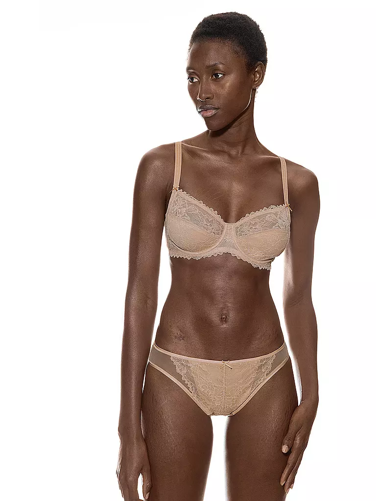 MEY BH mit Bügel FABULOUS AIR BRA  cream tan beige