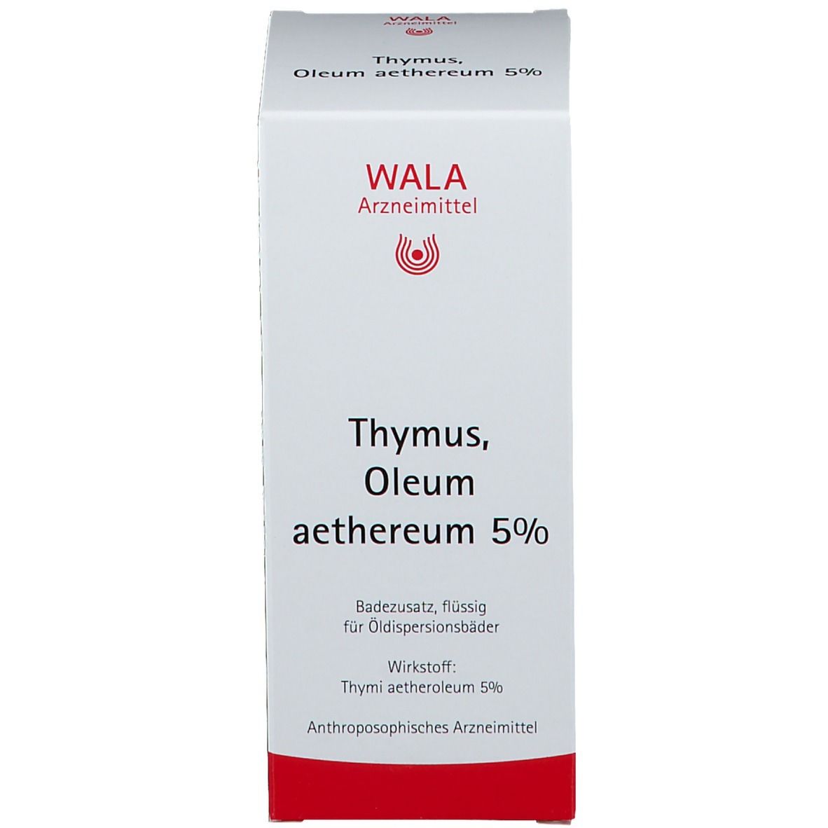 WALA® Thymus Oleum aetherisch 5%