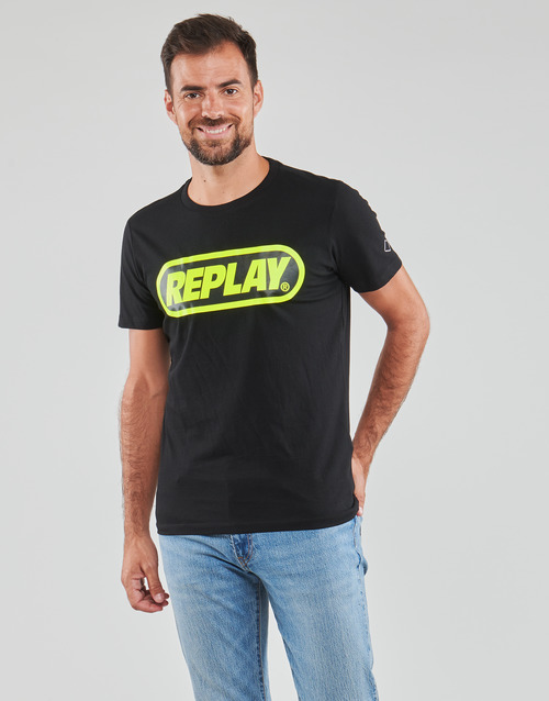 Replay - M6352 - Noir
