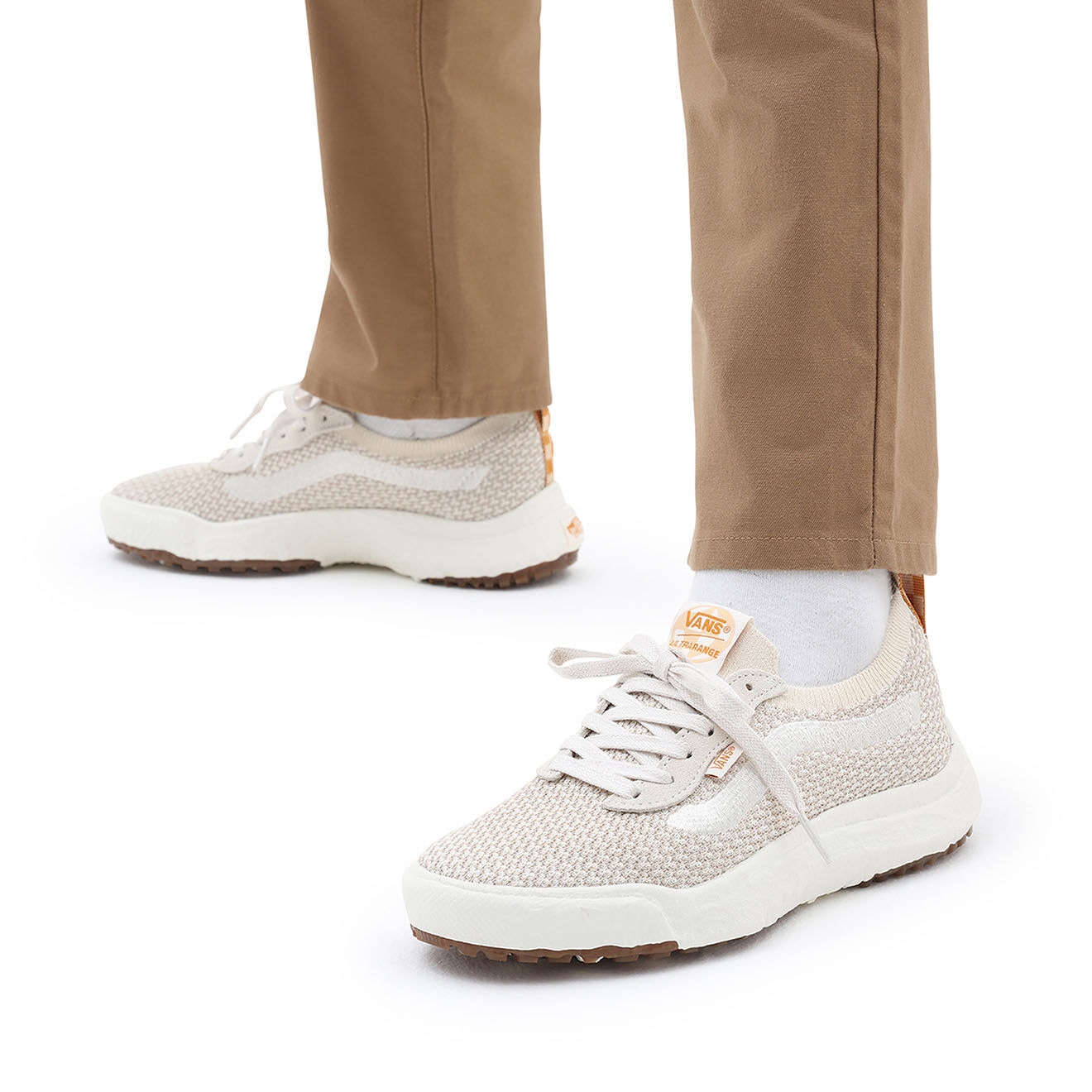 Vans Baskets UltraRange VR3 écrues