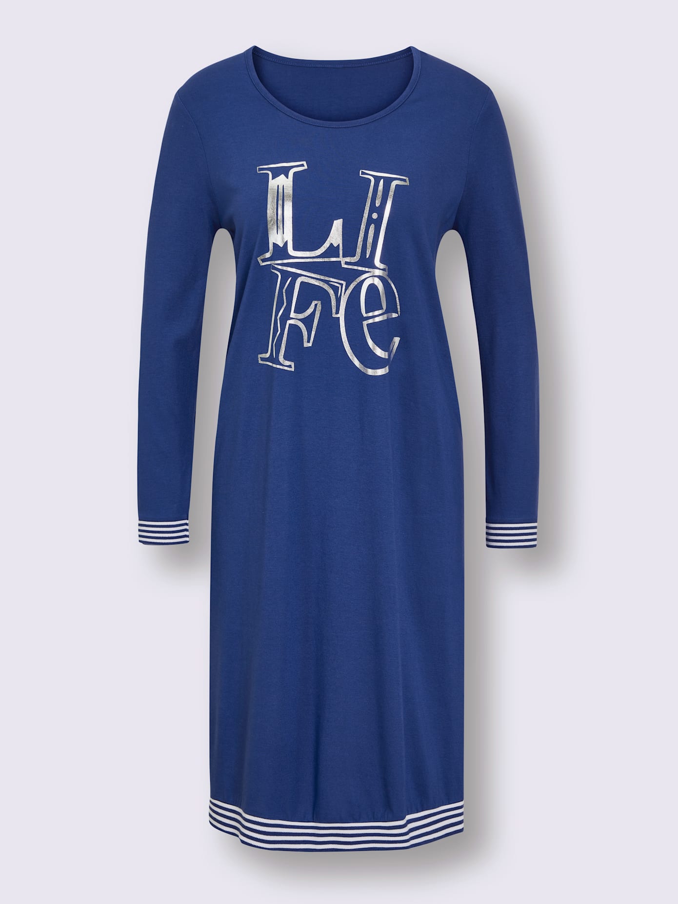 Chemise de nuit jersey fin