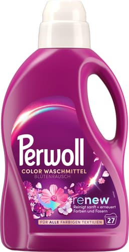 Perwoll Flüssig Color Blütenrausch (27WL)