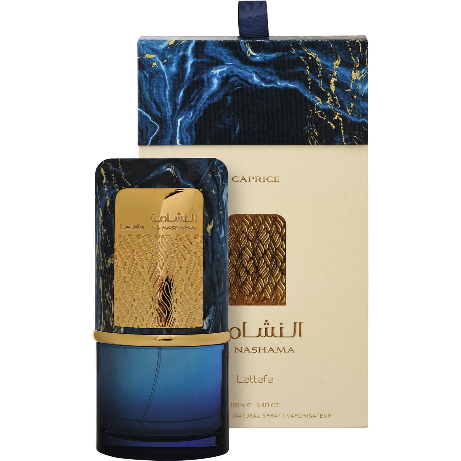 Lattafa Al Nashama Caprice Unisex Eau de Parfum