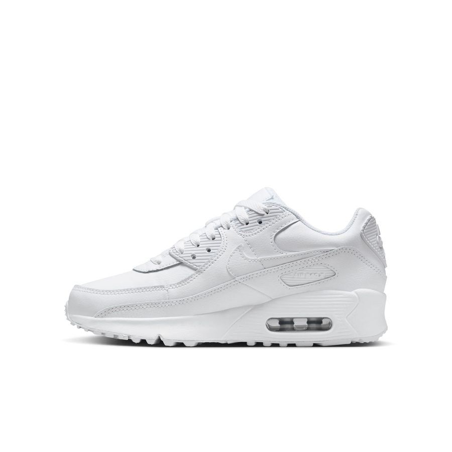 Nike Air Max 90 Chaussures - Blanc/Blanc Enfant