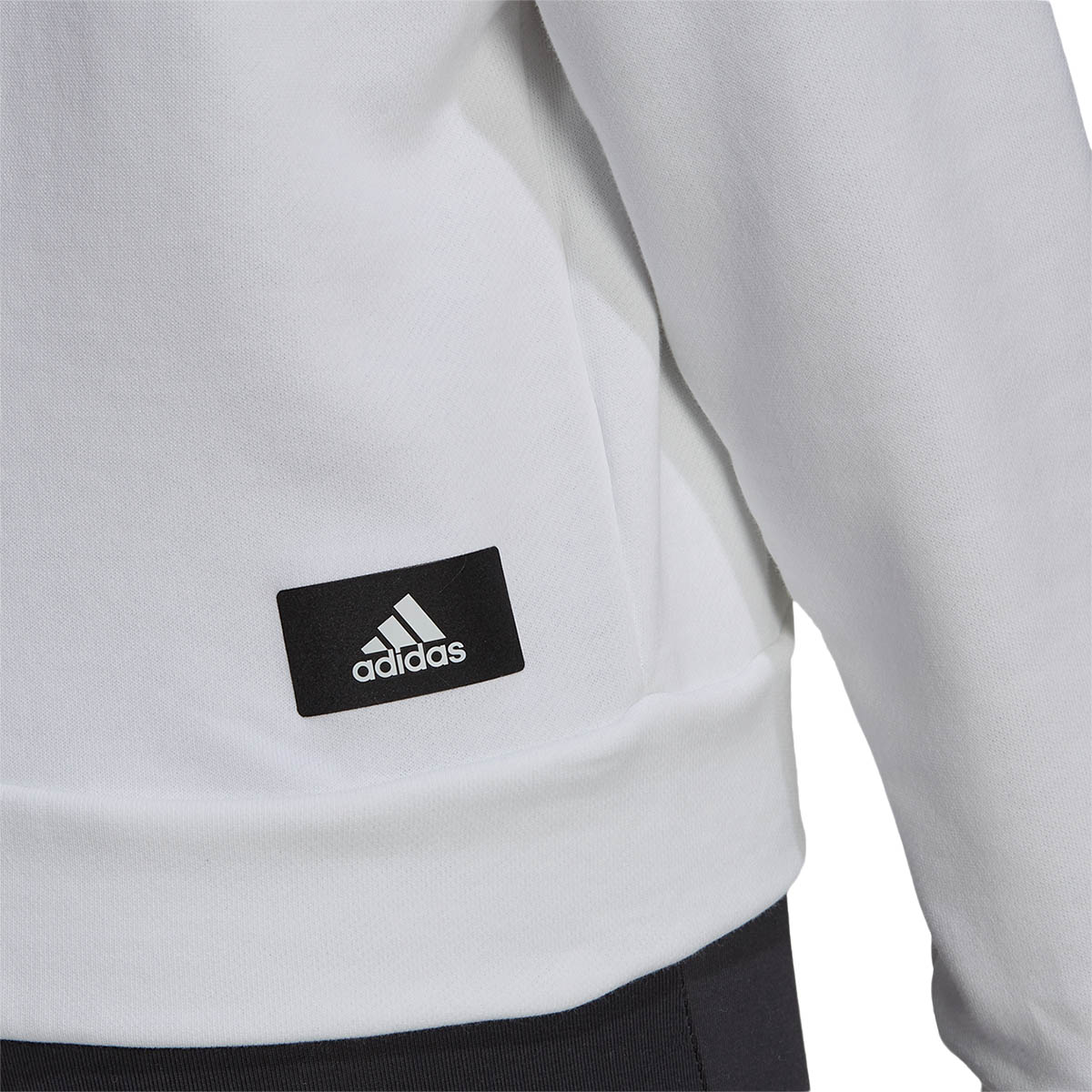 adidas Future Icons 3 Bar Hættetrøje Dame
