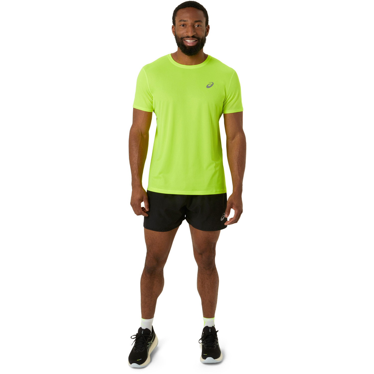 ASICS Core Shirt Heren