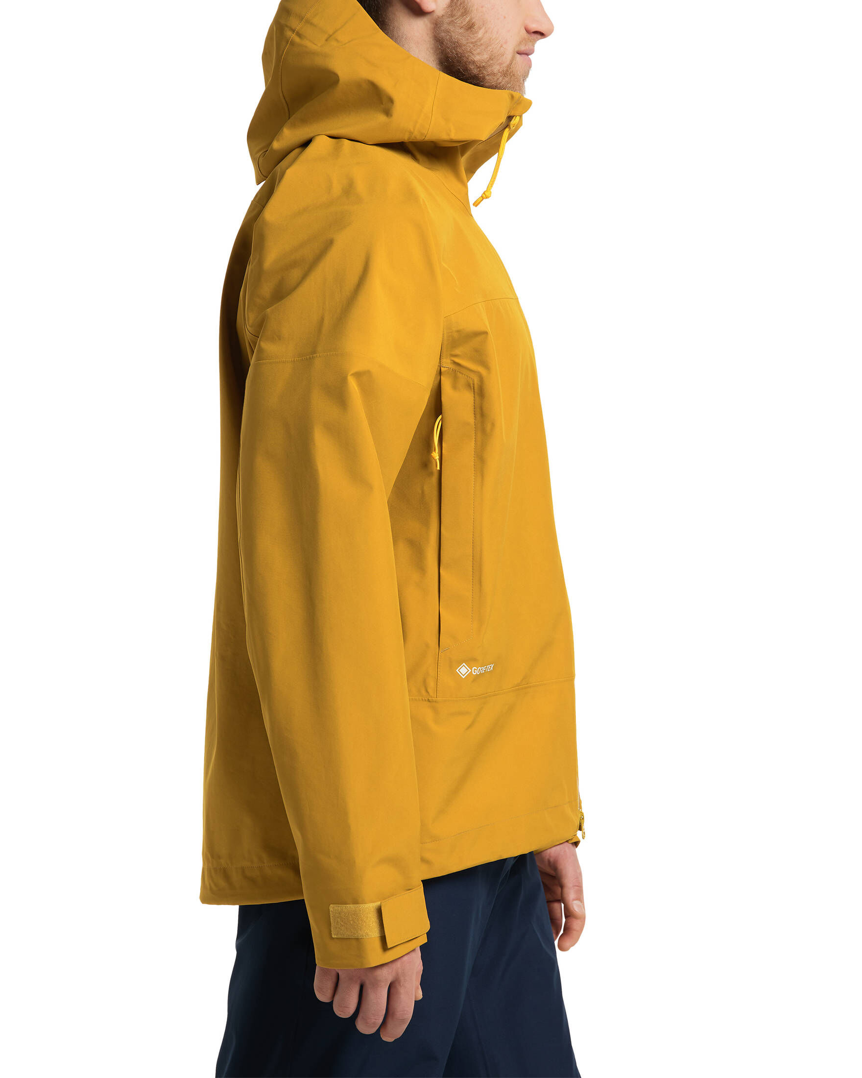 Haglöfs| Herren Skijacke Spire Alpine GTX Jacket