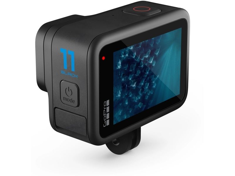 GoPro Actionkamera HERO11 Black Ultimative Action-Kamera